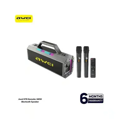 Awei KT8 Karaoke 160W Bluetooth Speaker